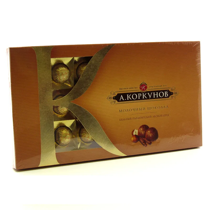 Коробка конфет "Коркунов", доставка Кондрово
